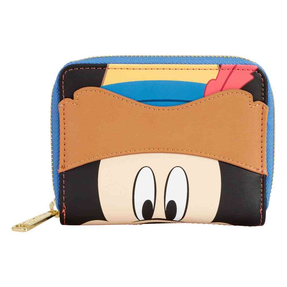 Loungefly Loungefly Disney Wallet Musketer Multicolours | Attitude Europe